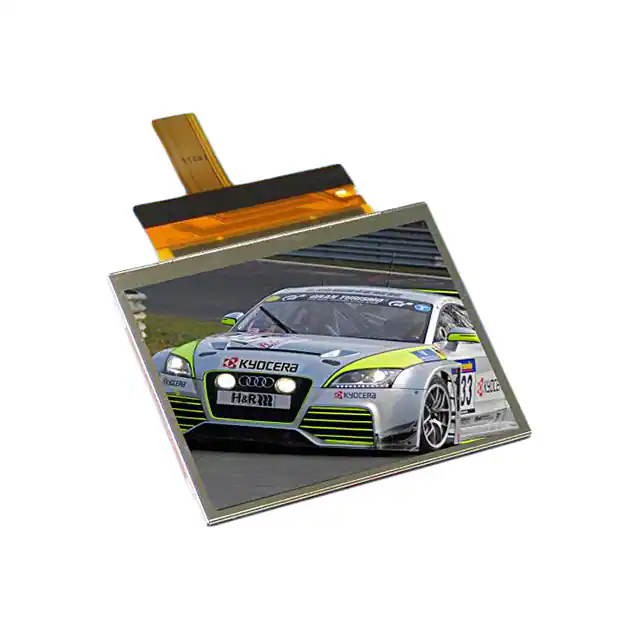 TCG057VGLAAANN-GN20 Kyocera International, Inc.  Anzeigemodule - LCD OLED Grafik